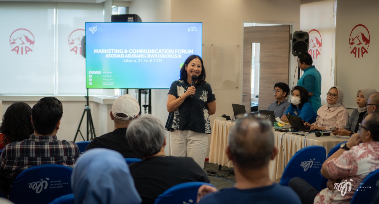 Marketing Forum AAJI 2025